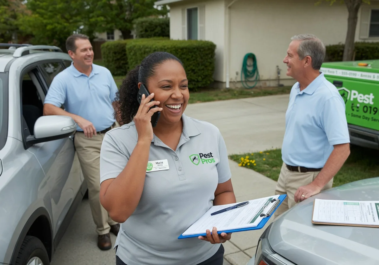 Pest Control York New Salem, PA FAQs